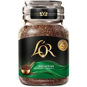 L'OR Decaf, koffeinmentes, instant, 100 g kép