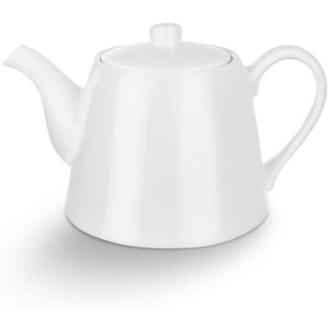 Orion Porcelán teáskanna, fehér LUNA 2, 1 l kép