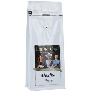 Latino Café kávé, Mexiko, szemes, 100 g kép