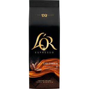 L'OR Espresso Colombia, szemes kávé, 500 g kép