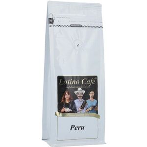 Latino Café kávé, Peru, szemes, 100 g kép