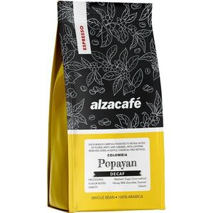 AlzaCafé Colombia Popayan Decaf, 250 g kép
