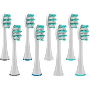 TrueLife SonicBrush UV Heads White Standard 8 Pack kép