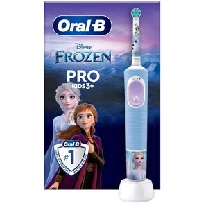Oral-B Pro Kids Jégvarázs Braun Design kép
