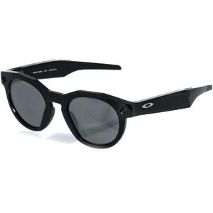 Meta Oakley Meta HSTN Smart Glasses - Black, Prizm kép