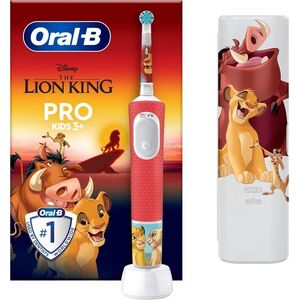 Oral-B Pro Kids - Oroszlánkirály kép