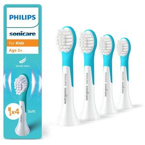 Philips Sonicare for Kids Mini HX6034/90, 3 éves kortól, 4 db kép