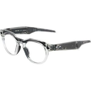 Meta Oakley Meta HSTN Smart Glasses - Clear, Clear to Grey Transitions kép