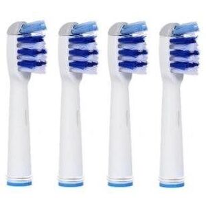 BMK, Oral-B fogkefékhez, 4 darab- kompatibilis az Oral-B EB30 TriZone készülékkel kép