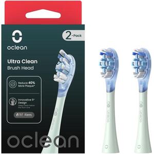 Oclean Ultra Clean UC01, 2 db, zöld kép