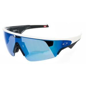 Meta Oakley Meta Vanguard Smart Glasses - White, Prizm Sapphire kép