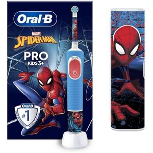 Oral-B Pro Kids Spiderman + tok kép