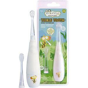 Jack N´Jill Tickle Tooth szonikus fogkefe 0-6 éves korig kép