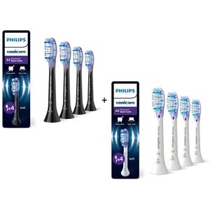 Philips Sonicare Premium Gum Care HX9054/88 4 darab + HX9054/87 4 darab kép
