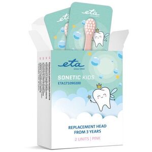 ETA 1710 90200 Sonetic Kids pótfej, 3-6 év, 2 db kép