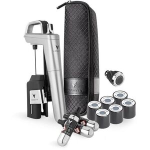 Coravin® Timeless Six+ Bortároló rendszer - Silver kép