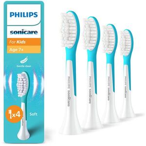 Philips Sonicare for Kids Standard HX6044/90, 7 éves kortól, 4 db kép