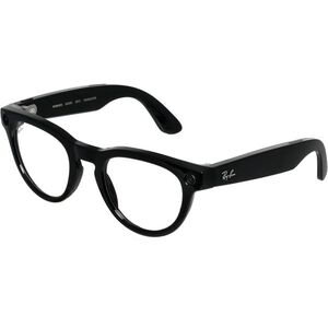 Meta RAY-BAN Meta Headliner (Standard) Smart Glasses (Gen 2) - Shiny Black kép