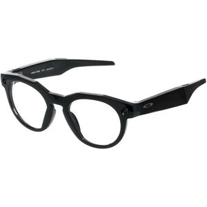Meta Oakley Meta HSTN Smart Glasses - Black, Clear kép