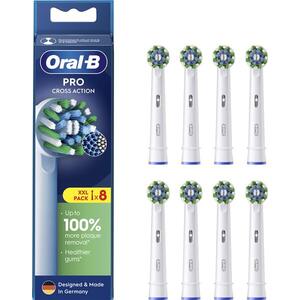 Oral-B Pro Cross Action, 8 db kép