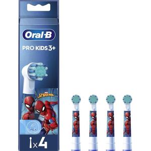 Oral-B Pro Kids S - Pókember, 4 db kép