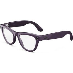 Meta Adventurer Smart Glasses - Merlot, Clear to Ruby Transitions kép