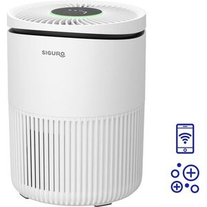 Siguro AP-D400W Auk WiFi kép