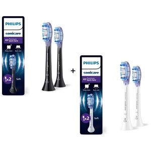 Philips Sonicare Premium Gum Care HX9052/88 2 darab + HX9052/87 2 darab kép