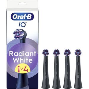 Oral-B iO Radiant White Black, 4 db kép