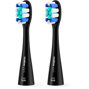 Niceboy ION Sonic Lite Soft, fekete, 2 db kép