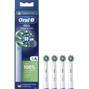 Oral-B Pro Cross Action, 4 db kép