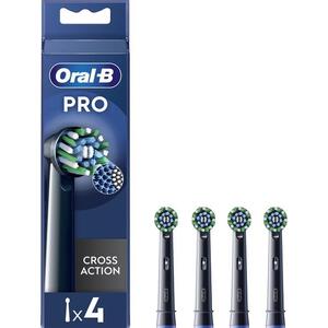 Oral-B Pro Cross Action Black, 4 db kép