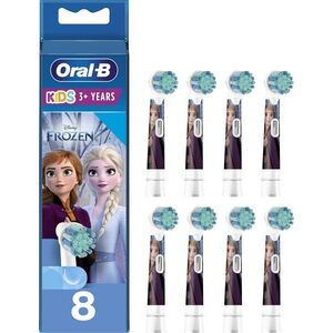 Oral-B Kids Jégvarázs 2 pótfej, 8db kép