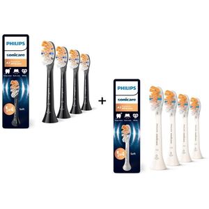 Philips Sonicare Premium All-in-One HX9094/88 4 darab + HX9094/87 4 darab kép
