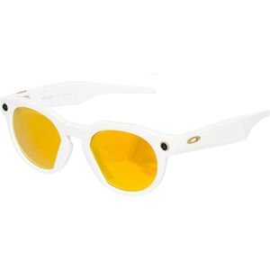 Meta Oakley HSTN Limited Edition glasses, Warm Grey PRIZM 24k Polarized 51 kép