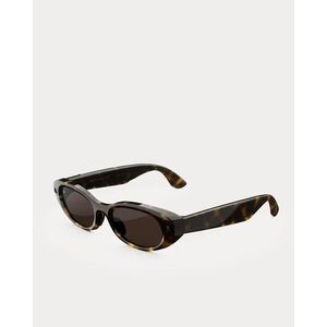 Meta Starfire Kylie Edition Smart Glasses - Dark Tortoise, Chocolate kép