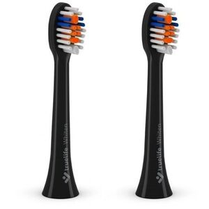 TrueLife SonicBrush Compact Heads Black Whiten kép