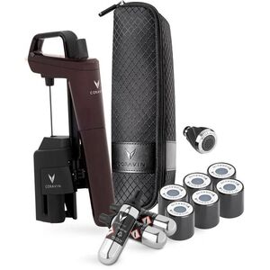 Coravin® Timeless Six+ borkonzerváló rendszer, Hermitage Red kép