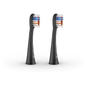 TrueLife SonicBrush K-series Heads Whiten Plus Black, 2db kép