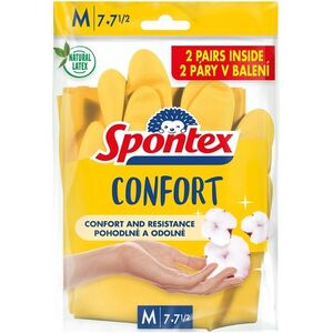 SPONTEX Comfort M méret, 2 pár kép