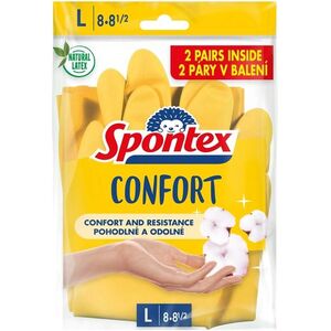 SPONTEX Comfort L méret, 2 pár kép
