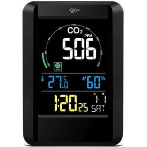 Airbi CO2AIR digitális szén-dioxid-mérő kép