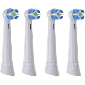 BMK Trading kompatibilis fej az Oral-b iO fogkefékhez, 4 db - kompatibilis: Oral-b iO Ultimate Clean kép