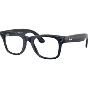 Meta Adventurer Smart Glasses - Black, Clear to Grey Transitions kép