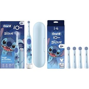 Oral-B iO Stitch + Stitch 4ct fej kép