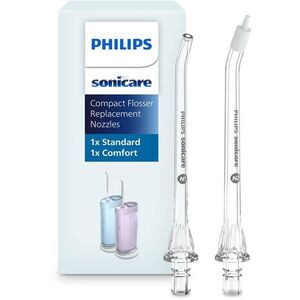 Philips Sonicare fúvókák kompakt szájzuhanyhoz HX3072/00, 2 darab kép