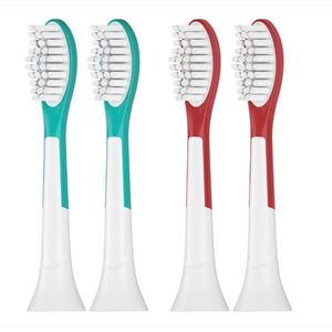 BMK Kids fej 7+ korosztály számára, 4 darab - kompatibilis a Philips Sonicare For Kids HX6044 kép
