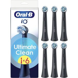 Oral-B iO Ultimate Clean Black, 6 db kép