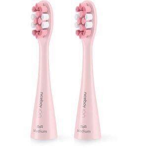 Niceboy ION Sonic Medium Pótfej, pink, 2db kép