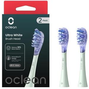 Oclean Ultra White UW01, 2 db, zöld kép